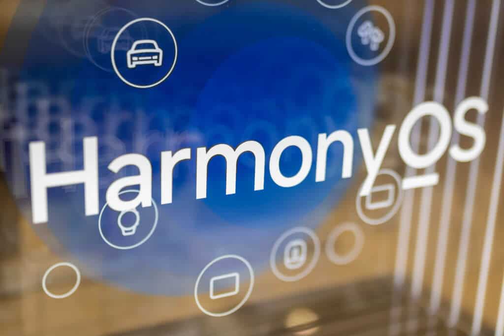 System Harmony OS od Huawei