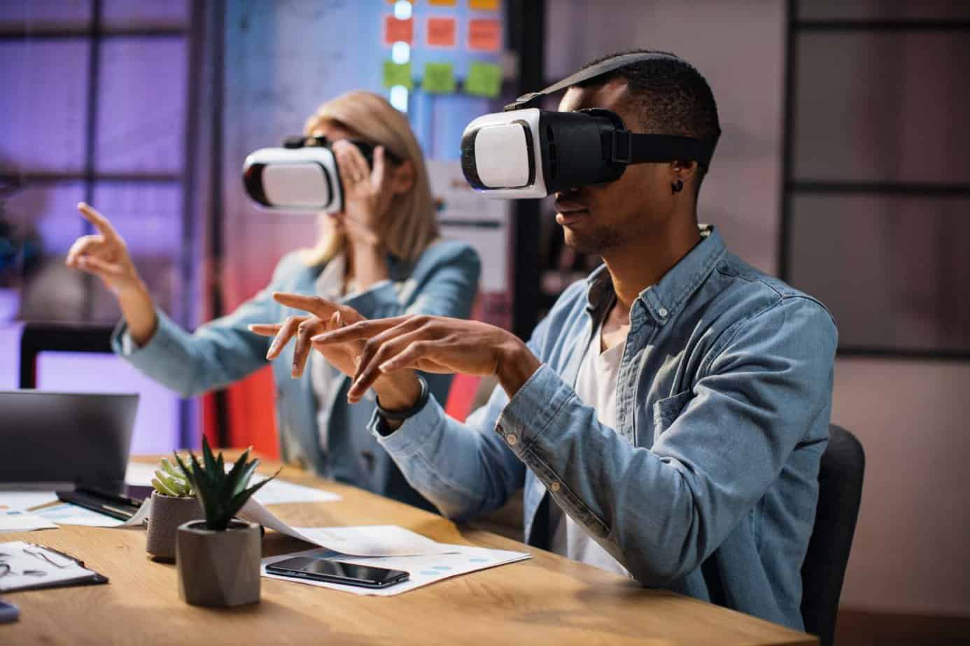 Jakie możliwości daje biznesowi wirtualna rzeczywistość?