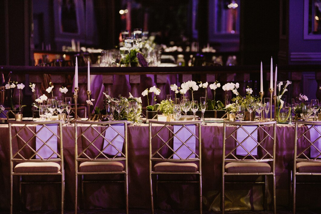 Jak efektywnie zorganizować miejsca przy stołach podczas wesela dzięki odpowiednim dekoracjom?